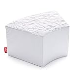 Fatboy Second Avenue Rounded Sectional - color White pattern Parc