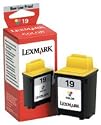 Lexmark 15M2619 colour ink cartridge 19