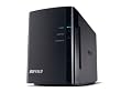 Buffalo LS-WX4.0TL/R1-EU Link Station Duo NAS-System mit Festplatte 4TB