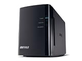 Buffalo Link Station Duo LS-WX2,0TL/R1-EU NAS-System mit Festplatte 2TB