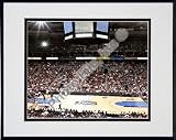 Photo File Philadelphia 76ers Wachovia Center Framed Photo