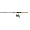 Outback SE Baitcast Medium-Spin Rod and Reel Combo