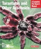 (Price/1)Tarantulas And Other Arachnids