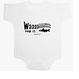 Wait for It Baby Ultrasoft Onesie