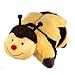 310pnd8qV6L. SL75  My Pillow Pets Bumble Bee 18