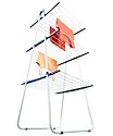Leifheit 81451 Wäscheständer Tower 300 Deluxe VS
