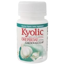 Wakunaga of America Company - Kyolic One Per Day, 1000 mg, 30 caplets