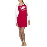 Xhilaration® Raglan Sleep Tee - Red Hot