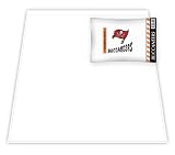 NFL Tampa Bay Buccaneers Micro Fiber Sheet Set Twin