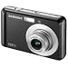 Samsung - ES17 - Appareil Photo Compact Num�rique - 12,1 Mpix - Zoom Optique 3x - Ecran LCD 2,5" - Stabilis� - Noir
