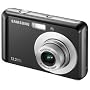 Samsung - ES17 - Appareil Photo Compact Num�rique - 12,1 Mpix - Zoom Optique 3x - Ecran LCD 2,5" - Stabilis� - Noir