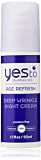 Yes To Blueberries Deep Wrinkle Night Cream, 1.7-Fluid Ounce
