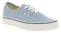 Vans Authentic Blue Bell/wht - 10 Uk