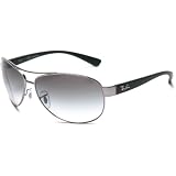 Ray-Ban Mens RB3386 Aviator Sunglasses