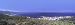 Buildings at the Waterfront, Porto Carras, Sithonia, Halkidiki, Greece Photographic Poster Print by Panoramic Images, 24x8