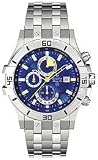 Bulova Men's Marine Star watch #96B115