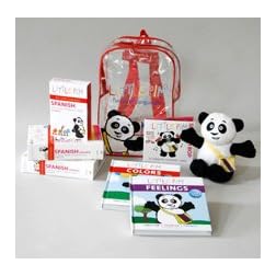 Little Pim: Span Complete Lang