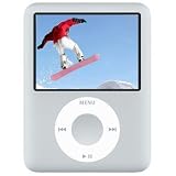 2GB 1.8 TFT Screen MP4/MP3 Player With Build-In FM radio Silver