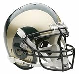 Schutt Colorado State Rams Green Full-Size Authentic Helmet