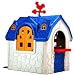Spielhaus 107cm m Spielbr ett
