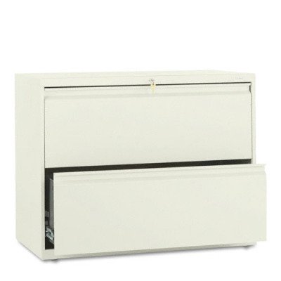 800 Series 36 Wide 2-Drawer Lateral File