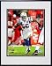 Photo File San Diego Chargers Shawne Merriman Framed Photo Size: One Size