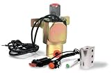 B&M 46076 Launch Control Solenoid With Installation Kit