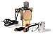 B&M 46076 Launch Control Solenoid With Installation Kit