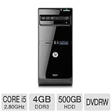 P3400 Mt I52300 500/4GB