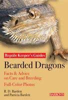 Barrons Publishing SBR4094 Bearded Dragons