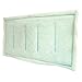 Three Ply Ring Panel Air Filter, 16 In. H