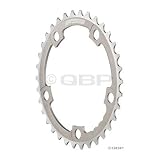 FSA Super Road 34t 110mm Campy 11sp Gray