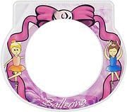 My Tot Clock Faceplate: Ballerina Design