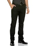 Kenneth Cole - Kenneth Cole New York Slim Fit Black Wash Denim