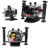 Ikelite Underwater Housing for the JVC MG-21, MG-27, MG-37, MG-57, & MG-77 Camcorders