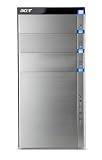 Produkt-Bild: Acer Aspire M5400 Desktop-PC (AMD Phenom X6 1055T, 2,8GHz, 4GB RAM, 500GB HDD, ATI Radeon HD 5570, DVD, Win 7 HP)