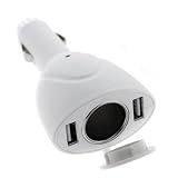 Ex Pro DUAL USB 12v 24v In Car in Car Charger Charge (5V Output) + Pass through for lighter Connect your USB Cable to your car Cigarette adapter for all devices using PC USB Cable to connect and charge (Games, MP3, iPod, iPhone, Digital Cameras etc...) Charge your device on the move simply connect your USB charge cable to this unit and plug it into your car. Reviews Ex Pro DUAL USB 12v 24v In Car in Car Charger Charge (5V Output) + Pass through for lighter Connect your USB Cable to your car Cigarette adapter for all devices using PC USB Cable to connect and charge (Games, MP3, iPod, iPhone, Digital Cameras etc...) Charge your device on the move simply connect your USB charge cable to this unit and plug it into your car. Reviews using Unit through This simply Reviews Plug Pass output move lighter iPod iphone into InCar games ExPro etc. Dual digital devices device Connect Cigarette CHARGER Charge car cameras cable Adapter