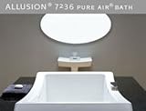Allusion 7236 Pure Air II Bath 72L x 36W x 26H