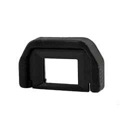 Augenmuschel EC-1 ersetzt Canon EF f�r Canon 60D, 300D, 350D, 400D, 450D, 500D, 550D, 600D, 1000 D, 1100D u.a.
