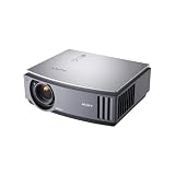 Sony VPLAW10 720p High Definition Home Theater Projector