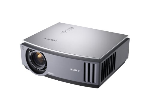 Sony VPLAW10 720p High Definition Home Theater Projector