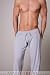 Go Softwear Work-out Pants - Heather Grey