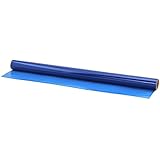 Hygloss 71506 Cello Gift Wrap Roll, 20-Inch by 12.5-Feet, Blue