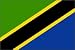 Tanzania Flag Polyester 3 ft. x 5 ft.