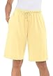 Shorts in sport knit
