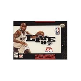 NBA Live 97