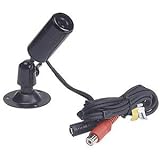 Lorex SG4915 0.33-inch CCD B/W Weatherproof Bullet Camera