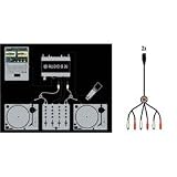 Native Instruments Traktor Scratch Multicore Cable - Mixer Segments - B0015I3GMK