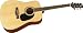 Mitchell MD100 Dreadnought Acoustic Guitar Natural