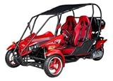150cc Street Legal Trike Moped